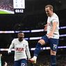 Hasil Tottenham Vs Everton: Kane Cetak Brace, Spurs Menang Telak 5-0