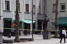 Berbusana ala Mariachi, Sekelompok Pria di Meksiko Tembak Mati 5 Orang
