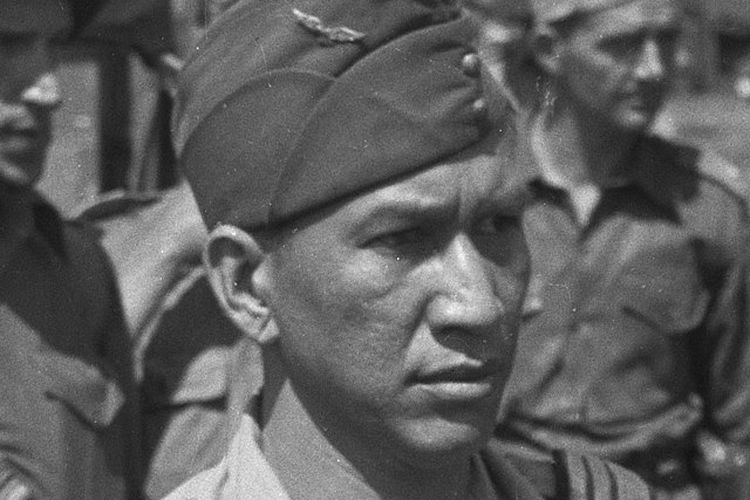 KASAU pertama di Indonesia, Soerjadi Soerjadarma, yang menjabat sejak 1946-1962