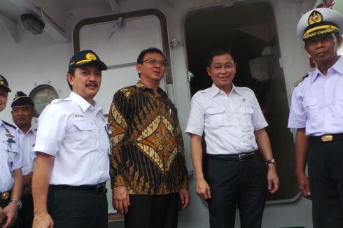 Ahok: Naik Kapal Sabuk Nusantara Murah Banget, Hanya Rp 15.000 Per Orang 