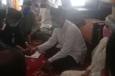 Pasangan Pengantin di Kota Banjar Gelar Akad Nikah Pakai Masker, Resepsi Dibatalkan