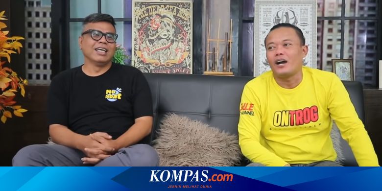 Abdel Achrian Ungkap Awal Mula Satu Program Dengan Mamah Dedeh Abdel Achrian Ungkap Awal Mula Satu Program Dengan Mamah Dedeh