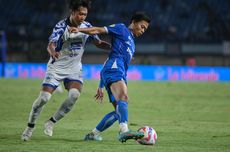 Persib Vs Port FC: Maung Putus Rentetan Seri, Modal Lawan Klub Asnawi