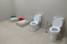4 Fakta Viral Toilet Stasiun Ciamis Tanpa Sekat, PT KAI Minta Maaf hingga Dalam Perbaikan