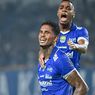 Respons Ramon Tanque Usai Gol Perdananya buat Persib Dibatalkan VAR