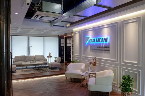 Bangun Pabrik AC, Daikin Gelontorkan Dana Rp 3,3 Triliun