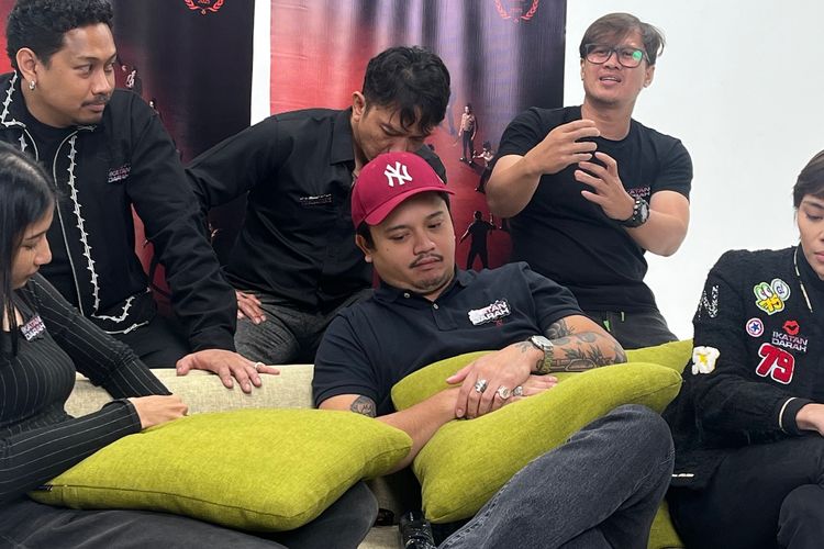 Derby Romero Siapkan Fisik dan Mental untuk Ikatan Darah