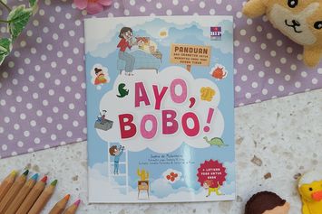 Bangunlah Ikatan dengan Anak sebelum Tidur