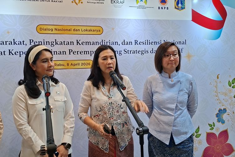 Veronica Tan Ungkap Kemiskinan Picu Maraknya Kasus Pernikahan Dini di Indonesia