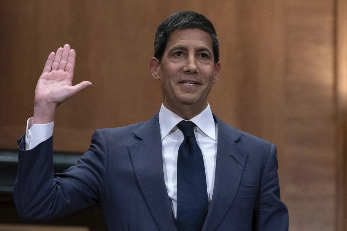 Kevin Warsh Ingin The Fed Fokus Jaga Inflasi AS