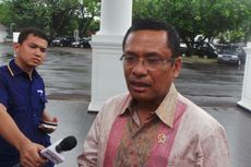 Dua Menteri Kunjungi 