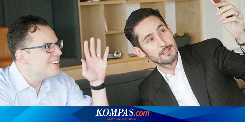 Tahukah Anda Siapa Orang di Balik Instagram?