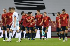 Skuad Spanyol di Semifinal UEFA Nations League: Minus Real Madrid, Ada 