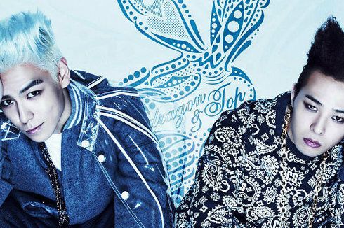 G-Dragon dan T.O.P BIGBANG Pilih Kirim Pesan Pakai Telegram, Kenapa?