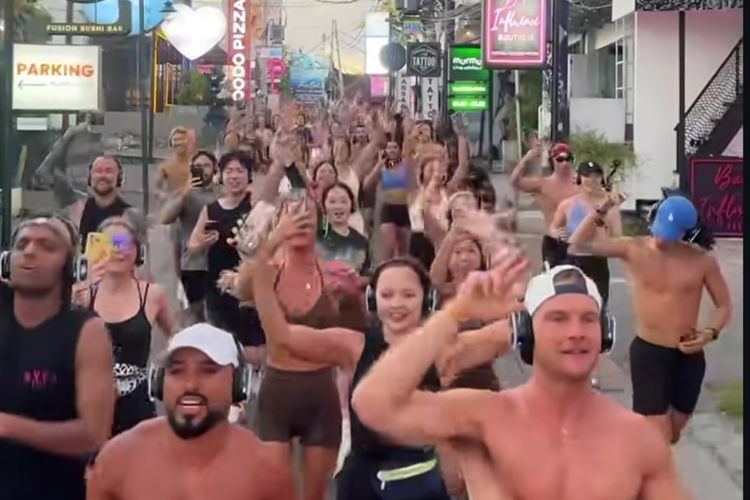 2 WNA Penyelenggara Bali Silent Disco Dicekal, Imigrasi Sebut Asing Dilarang Jadi EO