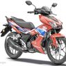 Segmen Bebek Masih Besar, Honda Rilis RSX-150 2022 