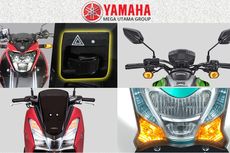 Jangan Salah, Ini Fungsi Lampu Hazard di Sepeda Motor