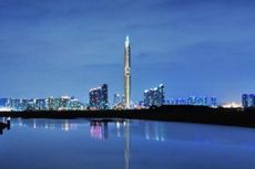 Menara Tak Kasatmata Akan Dibangun di Korea Selatan