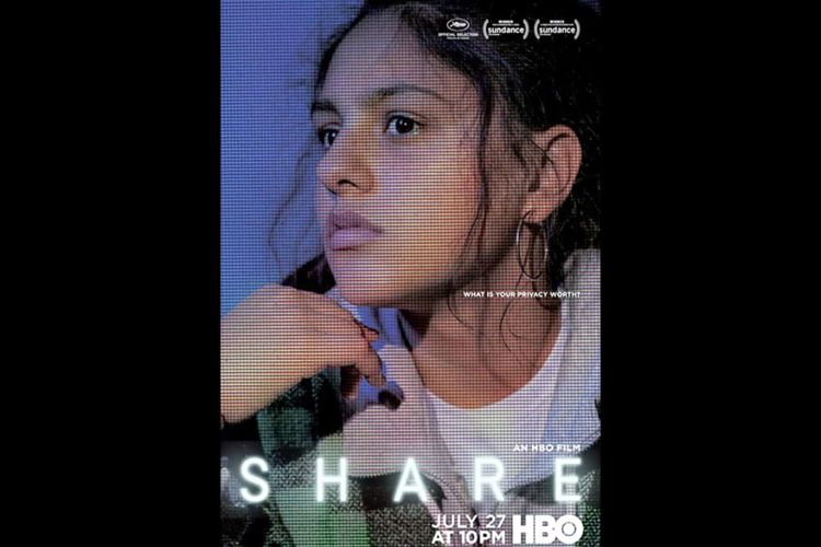 Poster film Share (2019)