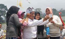 Begini Ketegasan Menteri Pertanian terhadap Korupsi