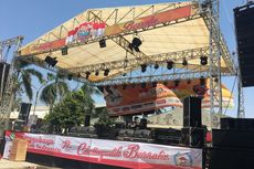 Pesta Rakyat Ciketing Udik Jadi Tunggangan Politik Wali Kota Bekasi?