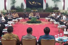 Jokowi Akan Kumpulkan Menteri untuk Bayar Zakat