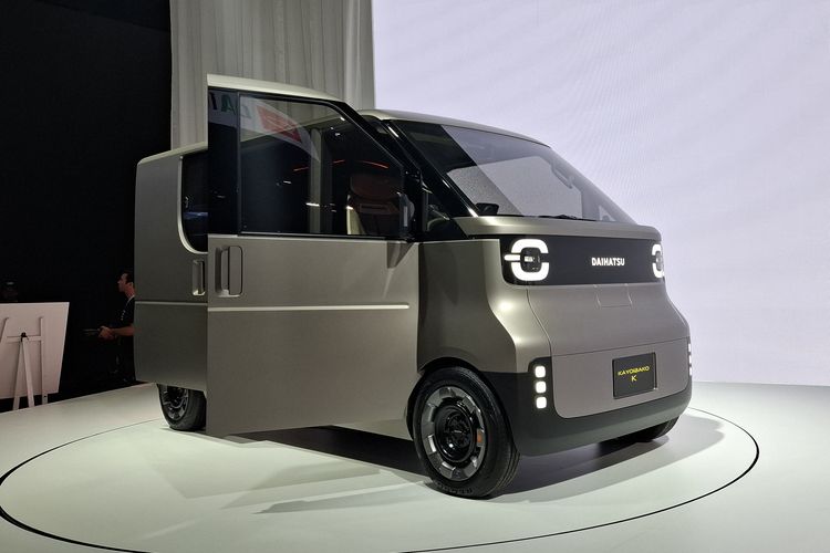 Daihatsu KAYOIBAKO-K JMS 2025