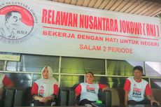 Jelang Pilpres 2019, Relawan Nusantara Jokowi Targetkan Raih 50 Juta Suara