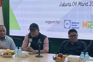 Refly Harun Anggap PKB dan Nasdem 'Mualaf Oposisi'