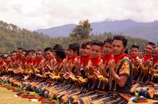 6 Tarian Suku Gayo, Salah Satunya Tari Saman