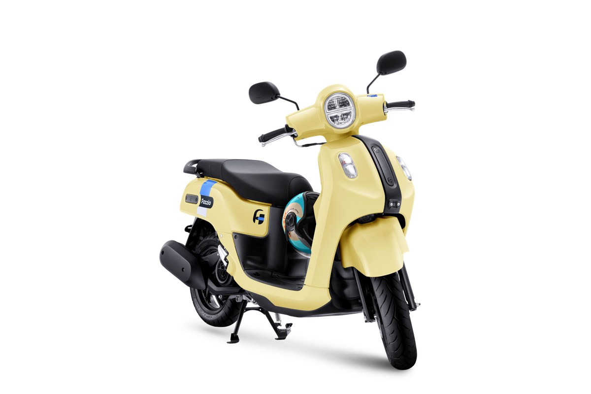 Yamaha Fazzio NEO Yellow 2024