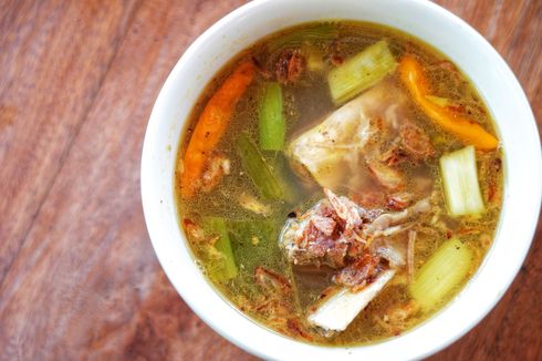 Resep Asem-asem Jeroan Sapi, Bikin Pakai Bumbu Sangrai