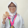 Tips Berprestasi Alifa, Bisa Juara di Olimpiade Sains Nasional