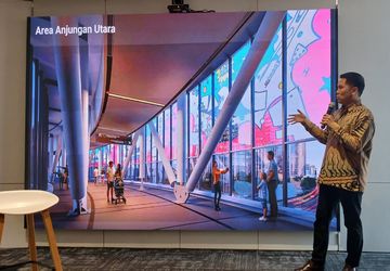 Pedestrian Deck Dukuh Atas Rp 300 Miliar Dilelang, Bakal Jadi Ikon Baru Jakarta