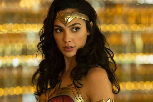 Meski Pandemi, Wonder Woman 1984 Tetap Tampil Gemilang di Bioskop