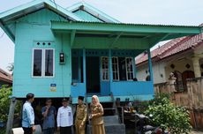 Sejumlah 70 Rumah Beres Dibedah di Kelurahan Sijenjang Jambi