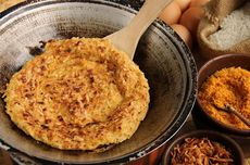 Tentang Kerak Telur, dari Gedongan ke Kaki Lima