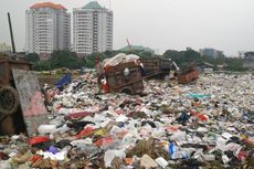 Tempat Pembuangan Sampah di Pesanggrahan Akan Dijadikan Taman