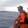 Pencarian Jurnalis Korban Ledakan Kapal RIB Basarnas Ternate hingga ke Halmahera Selatan Masih Nihil