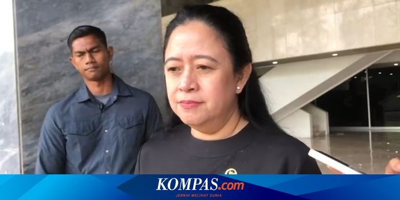 Soal PDI-P Masuk Kabinet Prabowo, Puan Maharani: Nanti Lihat pada Waktunya