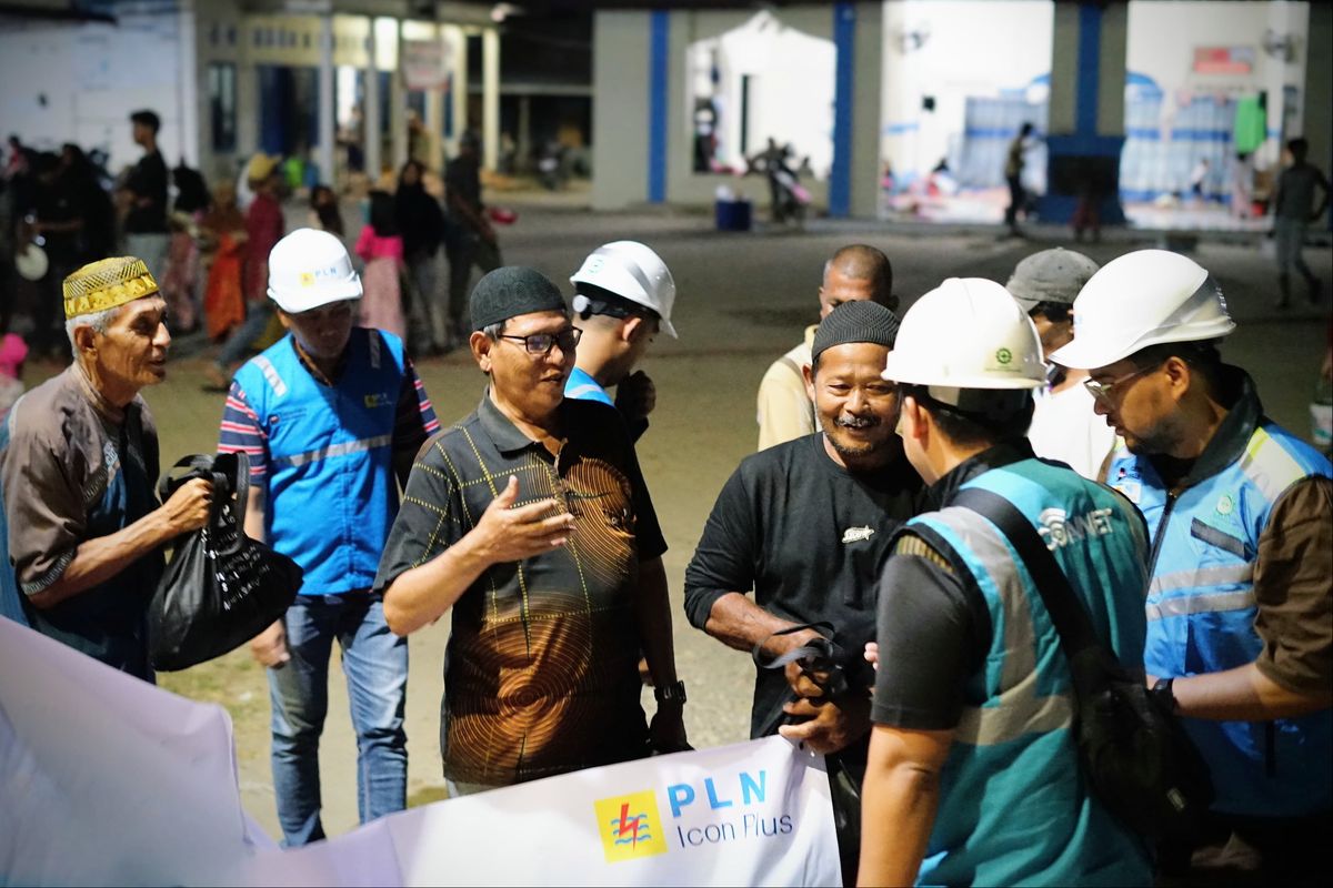 ICONNET memberikan kebijakan penyesuaian tagihan berupa diskon layanan hingga 100 persen bagi pelanggan yang terdampak gangguan layanan akibat bencana alam di sejumlah wilayah Sumatera.