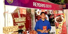 Rendang Buya, UMK Binaan PTBA yang Siap Mendunia