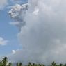 Gunung Ibu di Halmahera Kembali Meletus, Kolom Abu Capai 3 Kilometer
