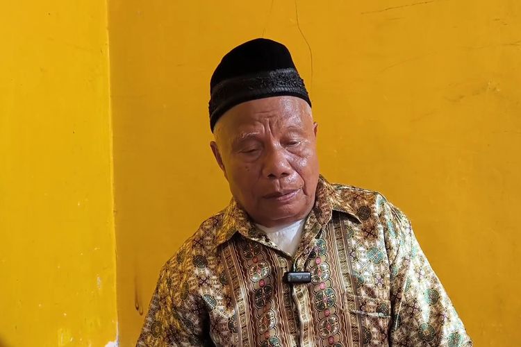 29 Tahun Bekerja Keras di Sawah, Yonna Petani Berusia 85 Tahun Akhirnya Berangkat Haji