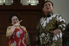 Jika Prabowo Gabung Pemerintah, Elektabilitas Gerindra Diprediksi Merosot