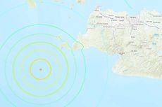 Gempa Banten yang Berpotensi Tsunami dan Guncang Jakarta Berpusat di Megathrust Selat Sunda