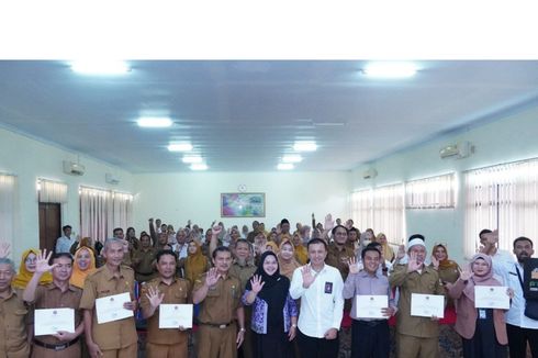 Momen Hardiknas, BNPT Ajak Guru di Banten Melek Intoleransi dan Radikalisme