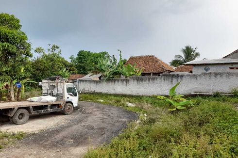 Warga Satu Kampung di Lebak Bingung, Akses Utama Diblokade Pemilik Tanah, Buat Jalan Alternatif Malah Dilarang KPK