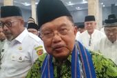 Jusuf Kalla Dukung Anies Baswedan karena Dinilai Berintegritas