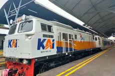 Jadwal Kereta Api Jakarta-Surabaya dan Harga Tiketnya Maret 2022